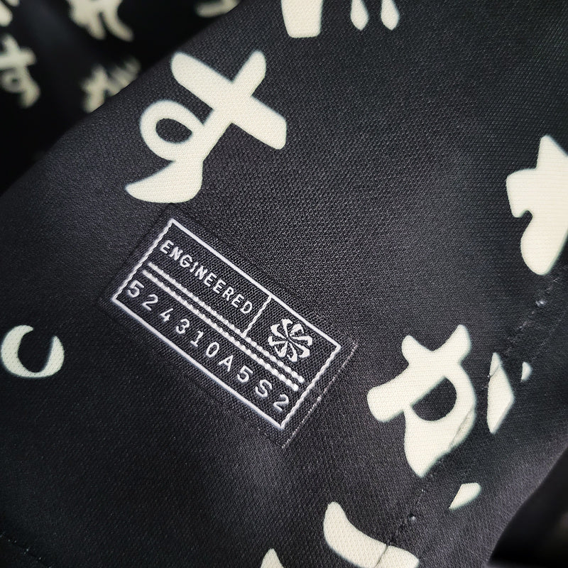 CAMISA CORINTHIANS - SPECIAL BLACK - TORCEDOR - 23/24