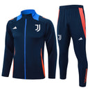 KIT PASSEIO - JUVENTUS - AZUL - 24/25