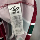 CAMISA FLUMINENSE - CASA/ HOME - TORCEDOR - 24/25