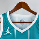 CAMISA CHARLOTTE HORNETS - ICON EDITION - 2024
