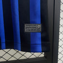 CAMISA INTER DE MILÃO - CASA/HOME - TORCEDOR - 25/ 26