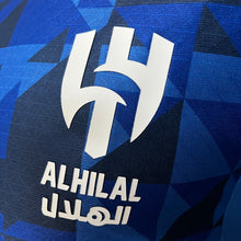 Carregar imagem no visualizador da galeria, CAMISA CAMISA AL HILAL - CASA/ HOME - JOGADOR - 24/25
