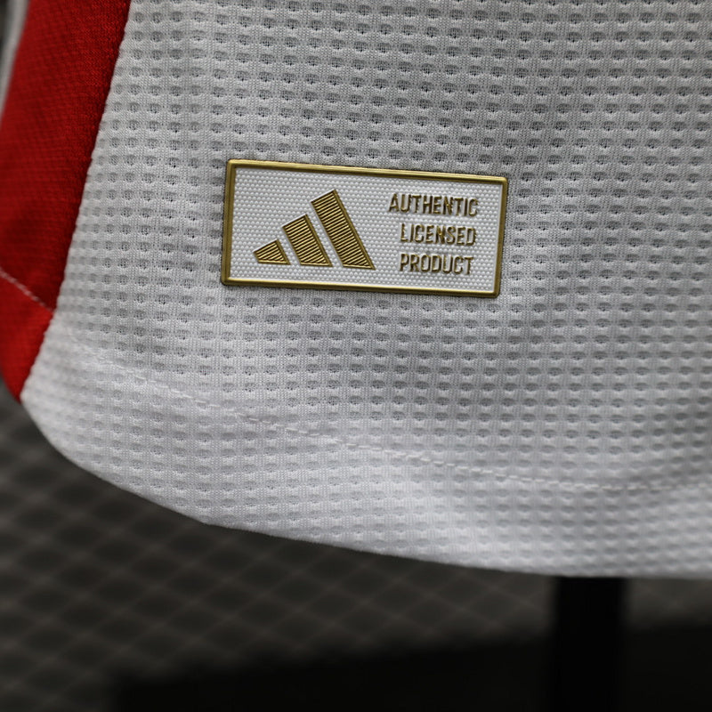 CAMISA FULHAM - CASA/ HOME - JOGADOR - 24/25