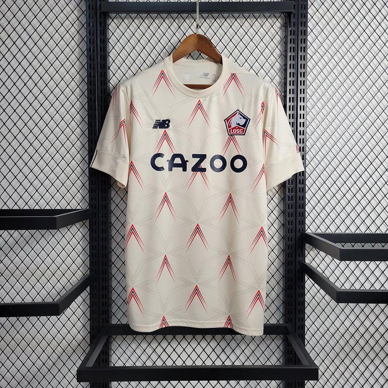 CAMISA LILLE - FORA/ AWAY - TORCEDOR - 23/24