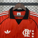 CAMISA FLAMENGO - LIFE STYLE - CAMISA ESPECIAL - TORCEDOR - 25/26