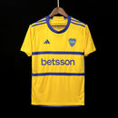 CAMISA BOCA JUNIORS - ARGENTINA - TERCEIRA/ THIRD - TORCEDOR - 23/24