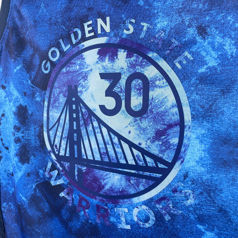 CAMISA NBA GOLDEN STATES WARRIORS - STEPHEN CURRY - SELECT EDITION - 2024 NOVA