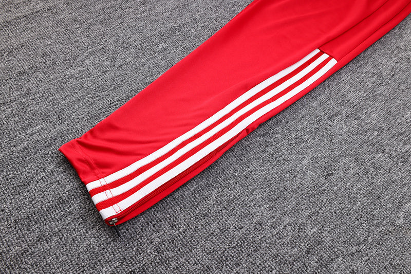 KIT PASSEIO - MÉXICO - VERMELHO E BRANCO