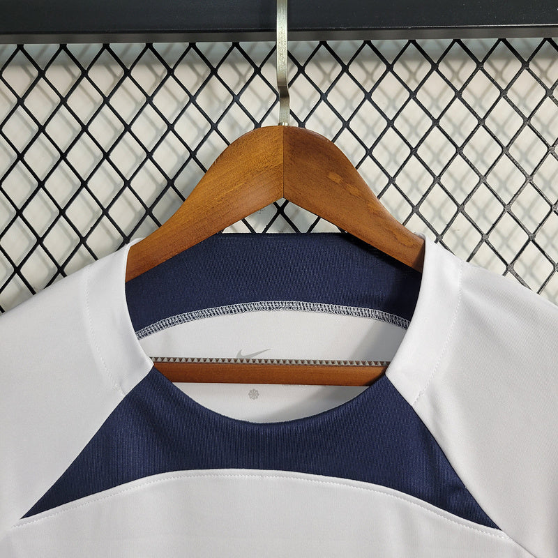 CAMISA PARIS SAINT GERMAIN (PSG) - TREINO - TORCEDOR - 23/24