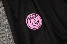 Carregar imagem no visualizador da galeria, KIT PRÉ JOGO - PARIS SAINT GERMAIN - PRETO E ROXO - 24/25
