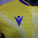 CAMISA CRYSTAL PALACE - TERCEIRO/ THIRD - JOGADOR - 24/25