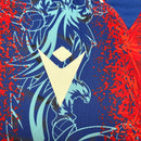 CAMISA CRYSTAL PALACE - CASA/ HOME - TORCEDOR - 24/25