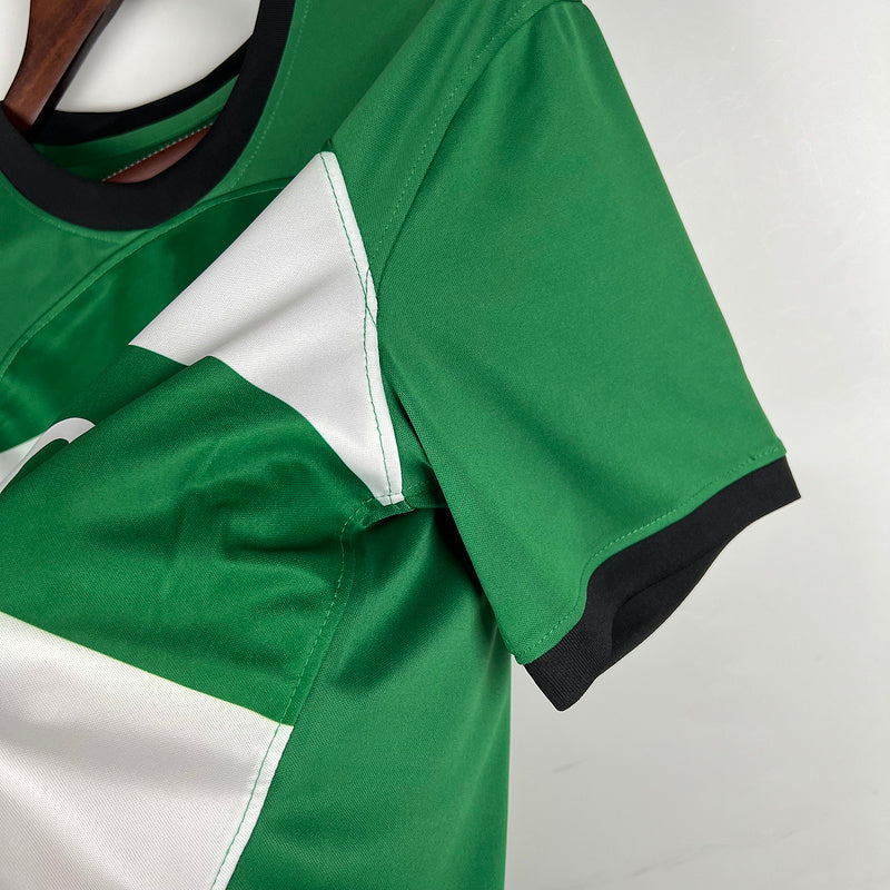 CAMISA SPORTING - PORTUGAL - CASA/ HOME - TORCEDOR - 23/24