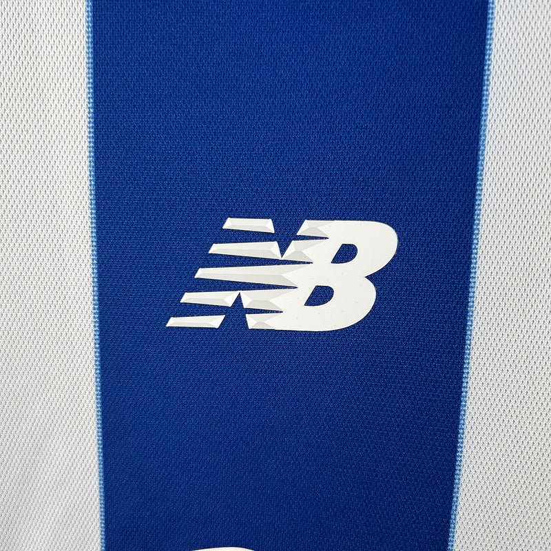 CAMISA PORTO - PORTUGAL - CASA/ HOME - TORCEDOR - 23/24