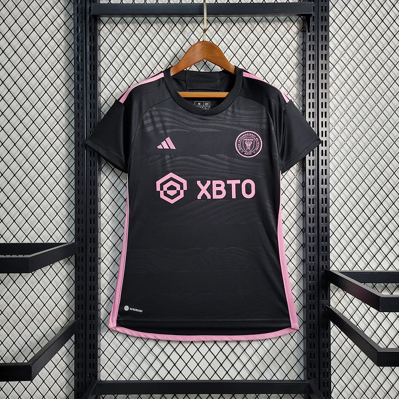 CAMISA INTER MIAMI - FORA/ AWAY - FEMININO - 23/24