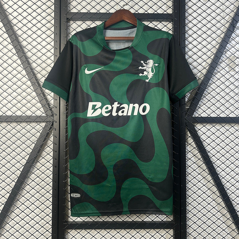 CAMISA SPORTING - TERCEIRO/ THIRD - TORCEDOR - 25/ 26