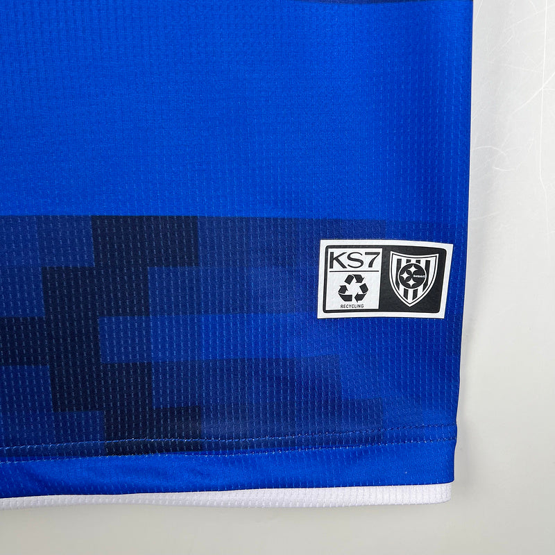 CAMISA HUACHIPATO - URUGUAI - CASA/ HOME - TORCEDOR - 23/24