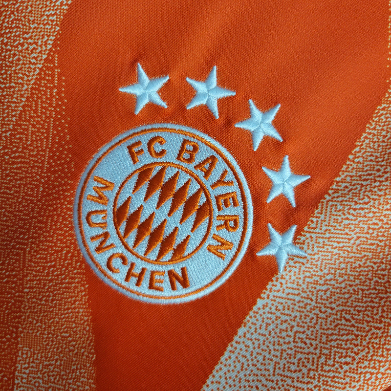 CAMISA BAYERN DE MUNIQUE - TREINO - TORCEDOR - 23/24