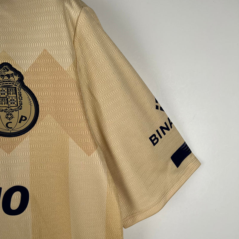 CAMISA PORTO - PORTUGAL - FORA/ AWAY - TORCEDOR - 23/24