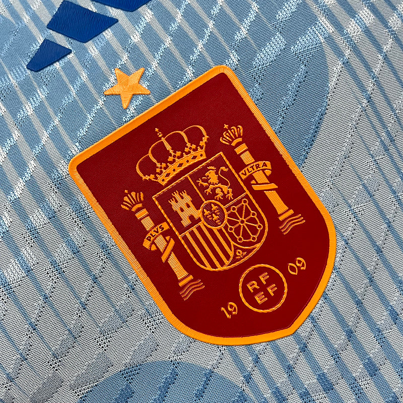 CAMISA ESPANHA - FORA/ AWAY - JOGADOR - 23/24