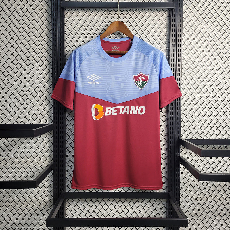 CAMISA FLUMINENSE - TREINO - TORCEDOR - 23/24