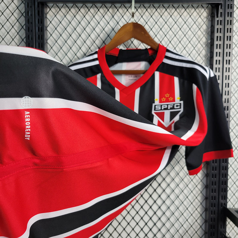 CAMISA SÃO PAULO - FORA / AWAY - TORCEDOR - 23/24