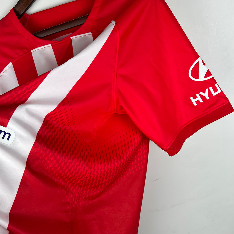 CAMISA ATLÉTICO DE  MADRID - CASA/ HOME - TORCEDOR - 23/24