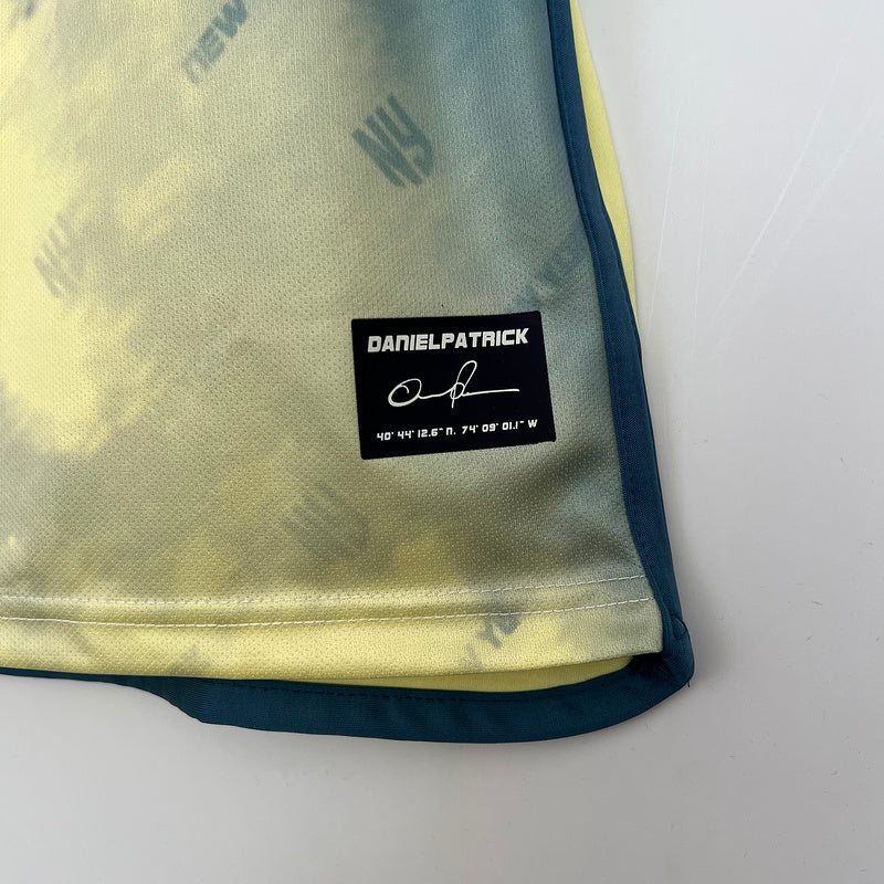 CAMISA NEW YORK RED BULL - MLS - FORA/ AWAY - TORCEDOR - 23/24