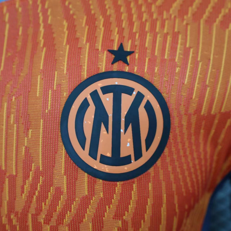 CAMISA INTER DE MILÃO - TERCEIRA/ AWAY - JOGADOR - 23/24
