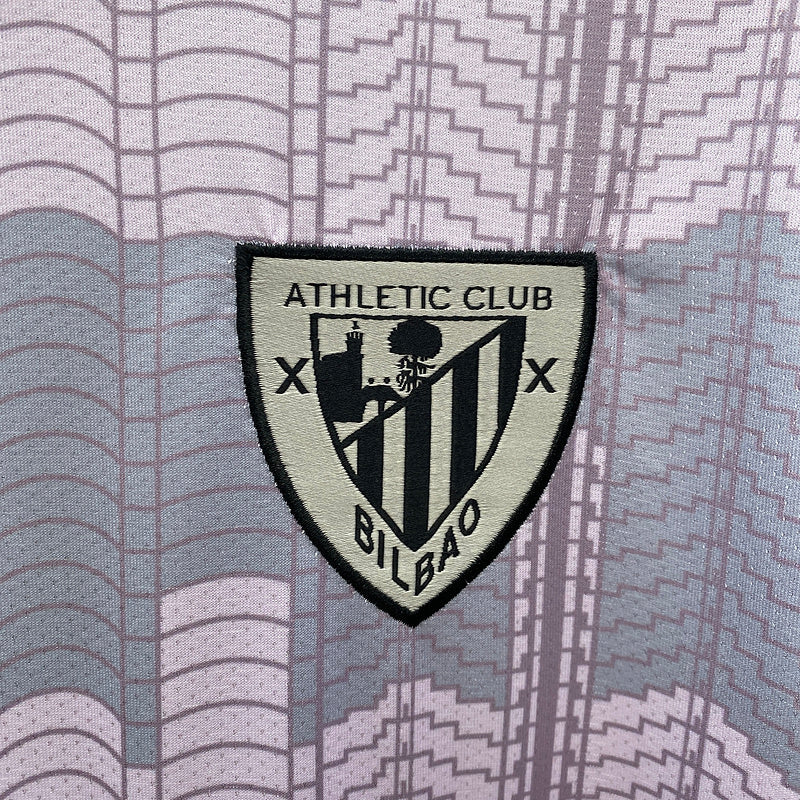 CAMISA ATHLETIC BILBAO - TERCEIRO/ THIRD - 24/25