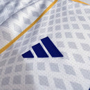 CAMISA BOCA JUNIORS -  BRANCA/ WHITE - JOGADOR - 23/24