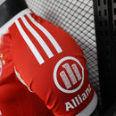 CAMISA BAYERN DE MUNIQUE - CASA/ HOME - 25/26