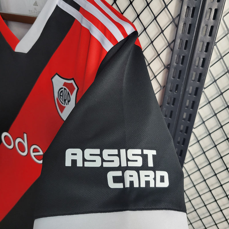 CAMISA RIVER PLATE - ARGENTINA - FORA / AWAY - TORCEDOR - 23/24