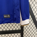 CAMISA CHELSEA - MANGA LONGA -  CASA/HOME - TORCEDOR - 23/24