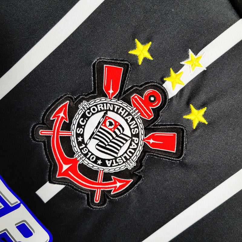 CAMISA CORINTHIANS - RETRÔ - TORCEDOR - 2004