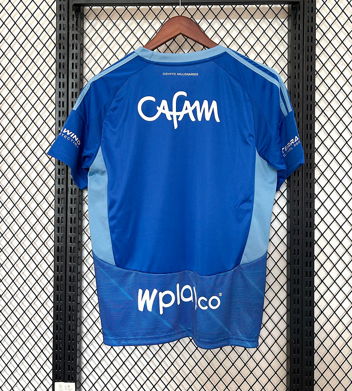 CAMISA MILIONÁRIOS - CASA/ HOME - TORCEDOR - 25/ 26