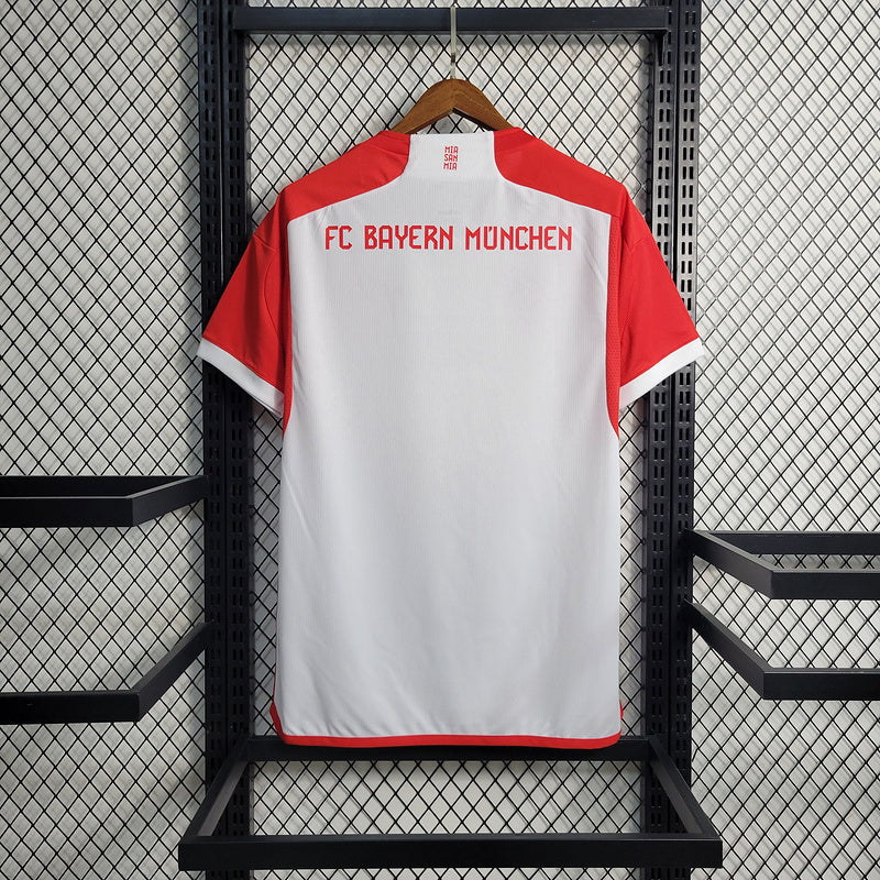 CAMISA BAYERN DE MUNIQUE - CASA / HOME - TORCEDOR - 23/24