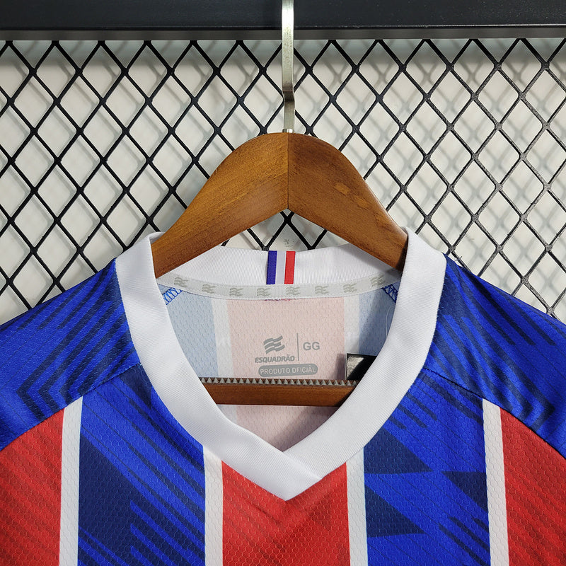 CAMISA BAHIA - FORA / AWAY - TORCEDOR - 23/24