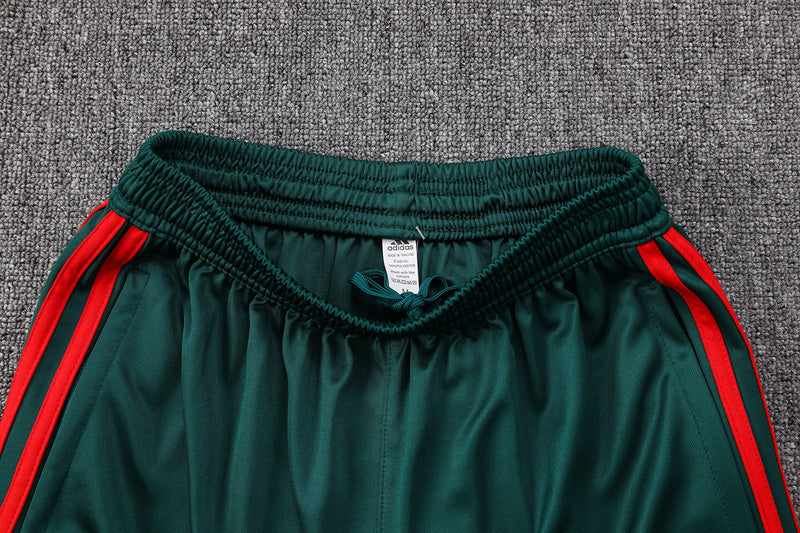 KIT PASSEIO - MÉXICO - VERDE E VERMELHO