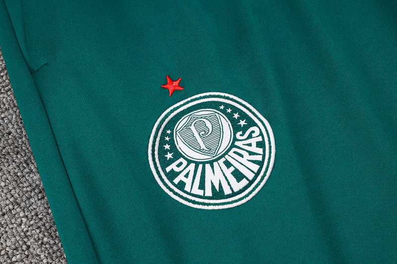 KIT PASSEIO -  PALMEIRAS - VERDE - 24/25