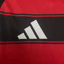 CAMISA FLAMENGO - CASA/ HOME - TORCEDOR - 25/ 26