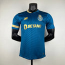 CAMISA PORTO - PORTUGAL - TERCEIRA/ THIRD - JOGADOR - 23/24