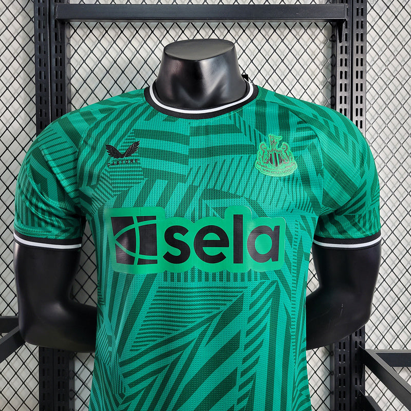 CAMISA NEWCASTLE - FORA / AWAY - JOGADOR - 23/24