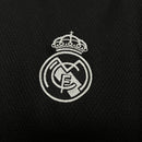 CAMISA REAL MADRID - BLACK - TORCEDOR - 24/25