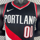 CAMISA PORTLAND TRAIL BLAZERS - CITY EDITION - 2024