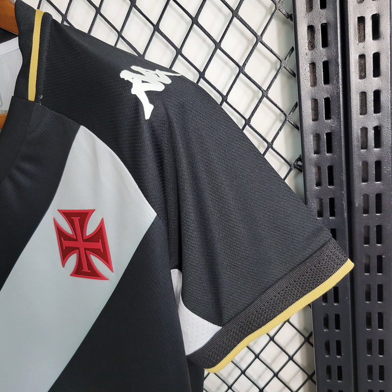 CAMISA VASCO DA GAMA - CASA/ HOME - FEMININO - 23/24