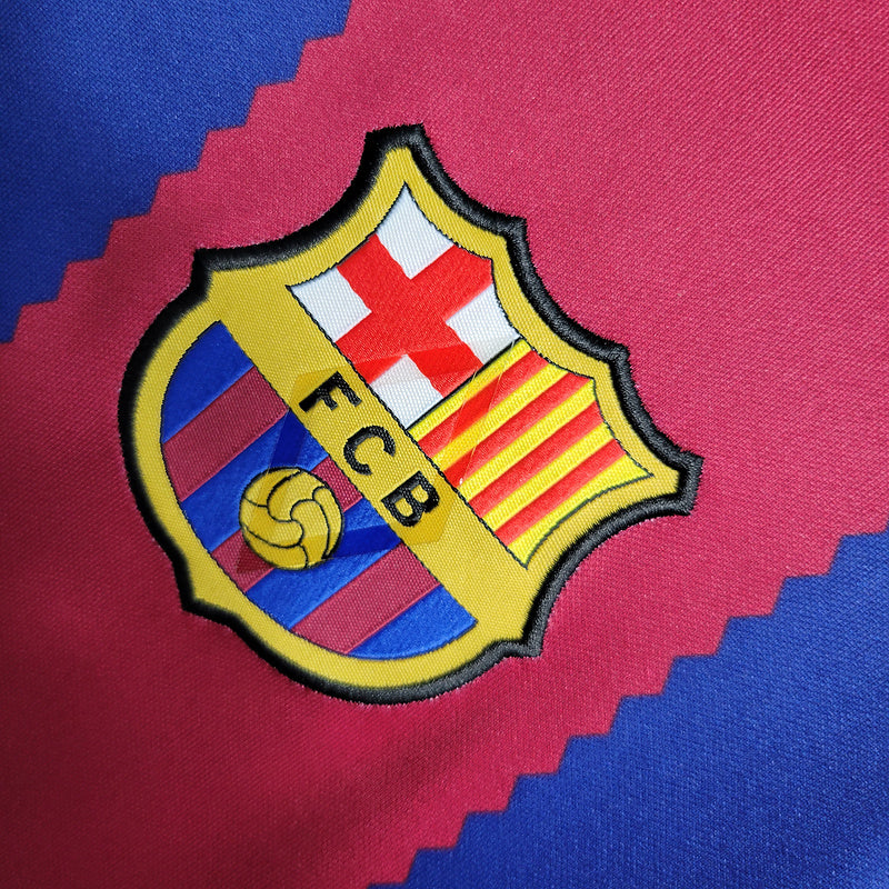 CAMISA BARCELONA - CASA / HOME - TORCEDOR - 23/24