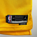 CAMISA INDIANA PACERS - STATEMENT EDITION - AMARELA - 2024