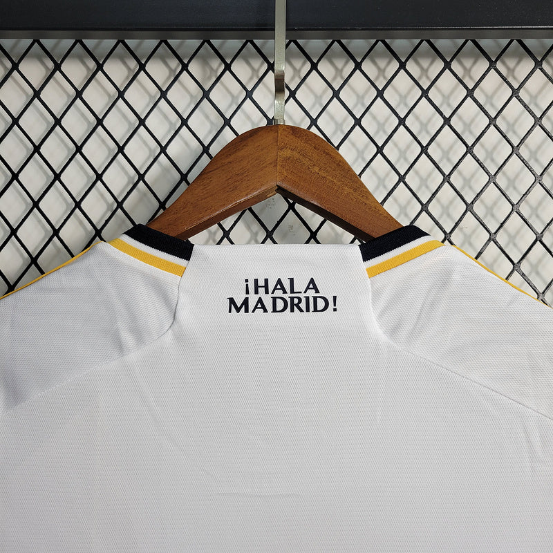 CAMISA REAL MADRID - CASA / HOME - TORCEDOR - 23/24