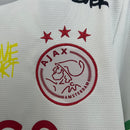 CAMISA AJAX - EDIÇÃO ESPECIAL - TORCEDOR - 25/ 26